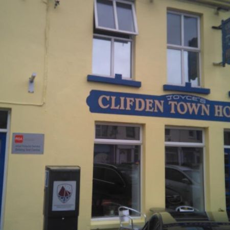 Clifden Hostel Экстерьер фото